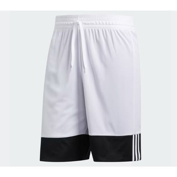 Adidas 3G Speed Reversible Shorts sz L 13/14Y - Picture 5 of 5